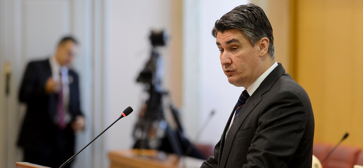 Predsjednik Vlade Milanović: Protiv sam zatvaranja rafinerije u Sisku